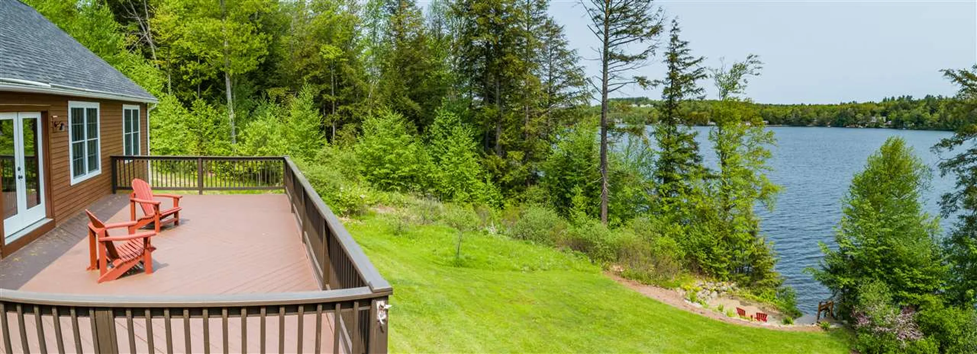 27 Halfmoon Bay Drive Barnstead NH 03225