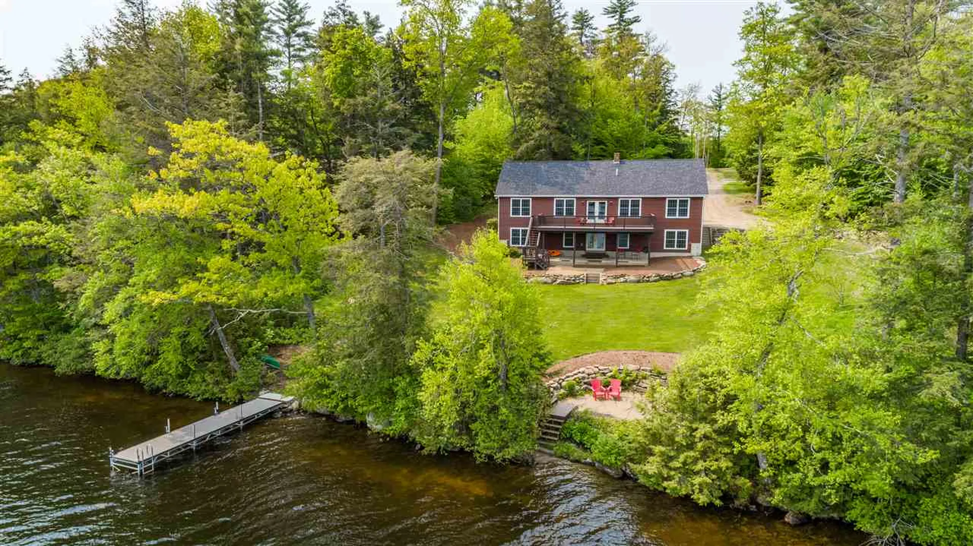 27 Halfmoon Bay Drive Barnstead NH 03225