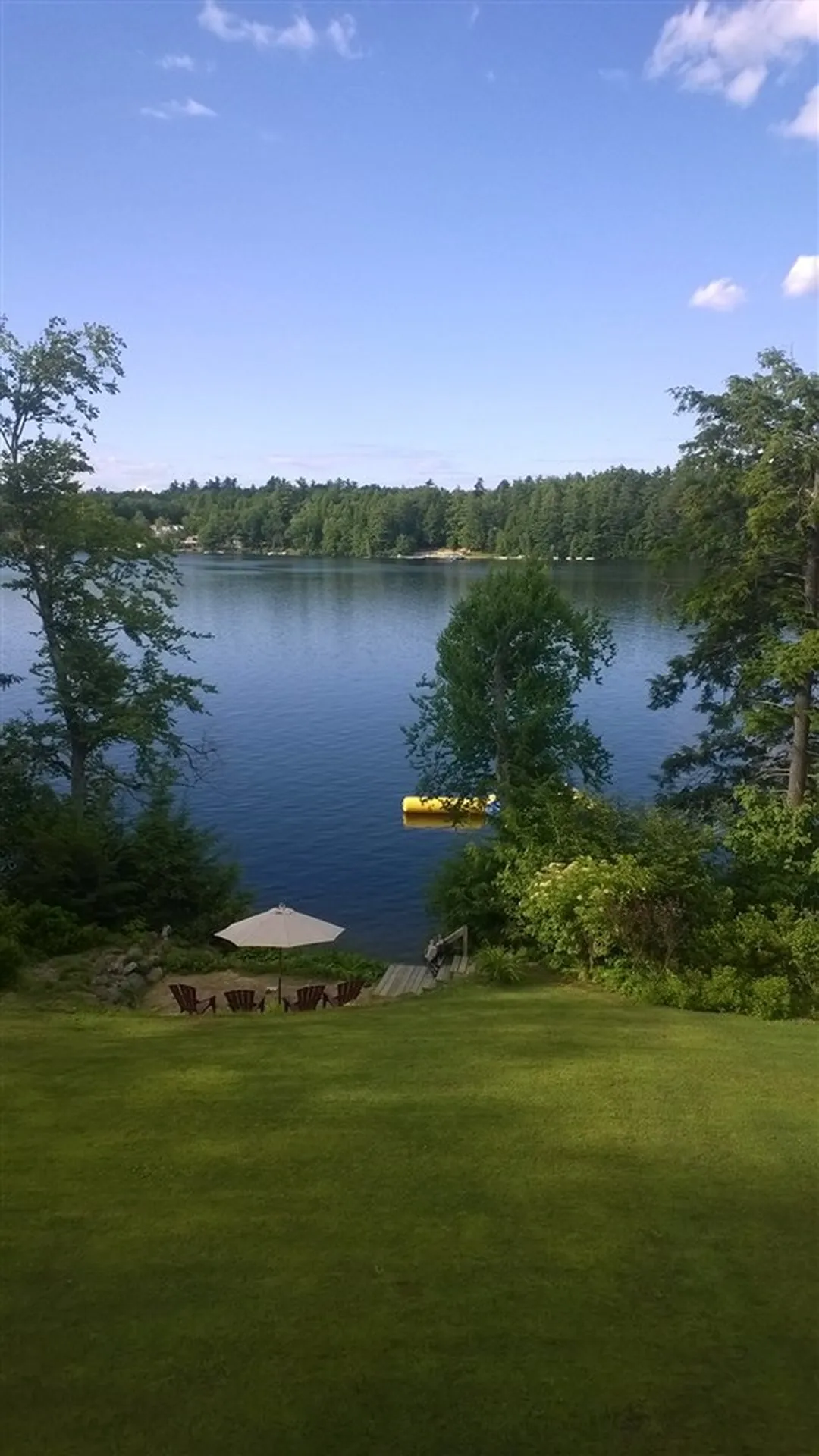 27 Halfmoon Bay Drive Barnstead NH 03225