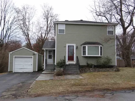 120 Dickey Street Manchester NH 03102