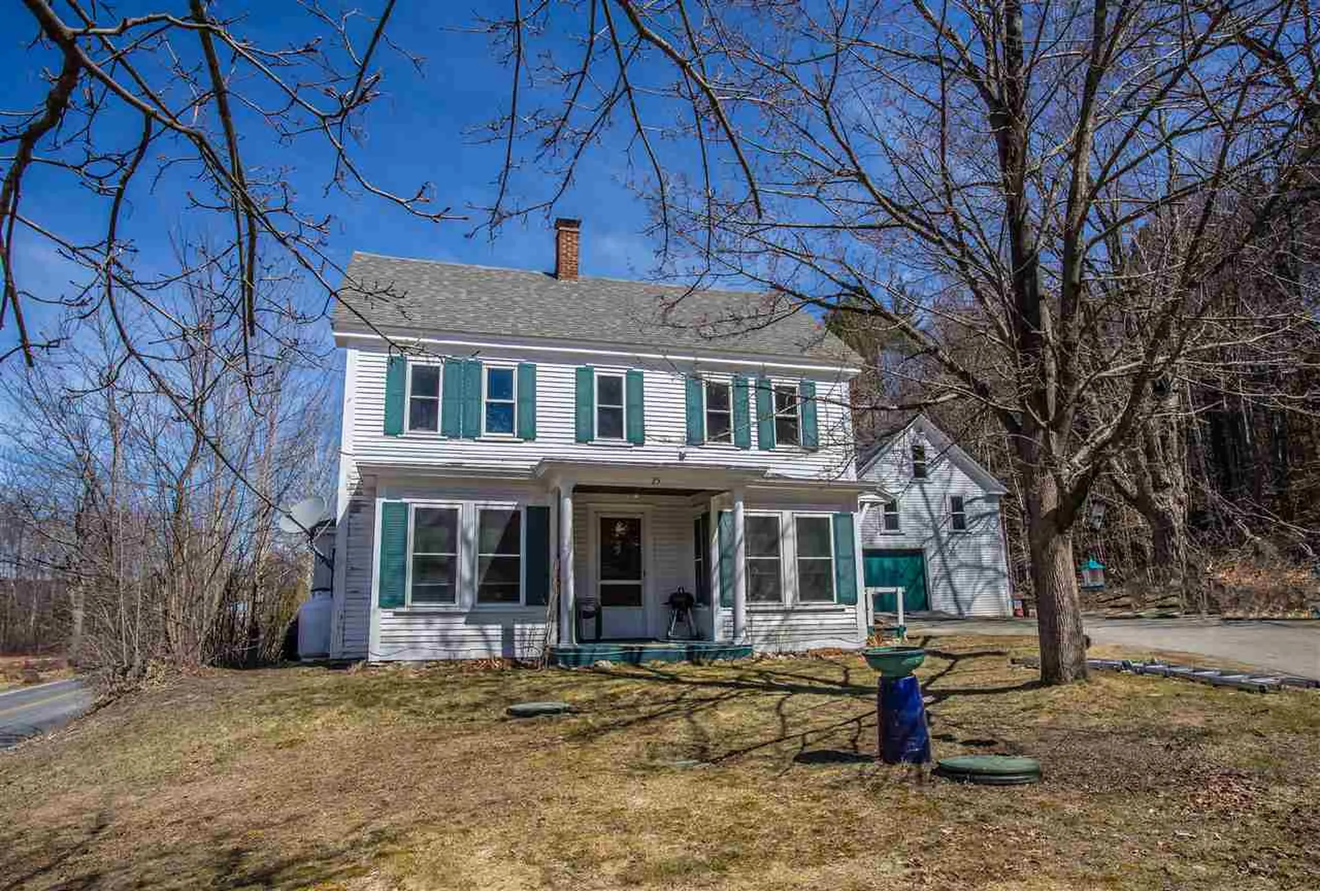 25 Bennington Road Hancock NH 03449