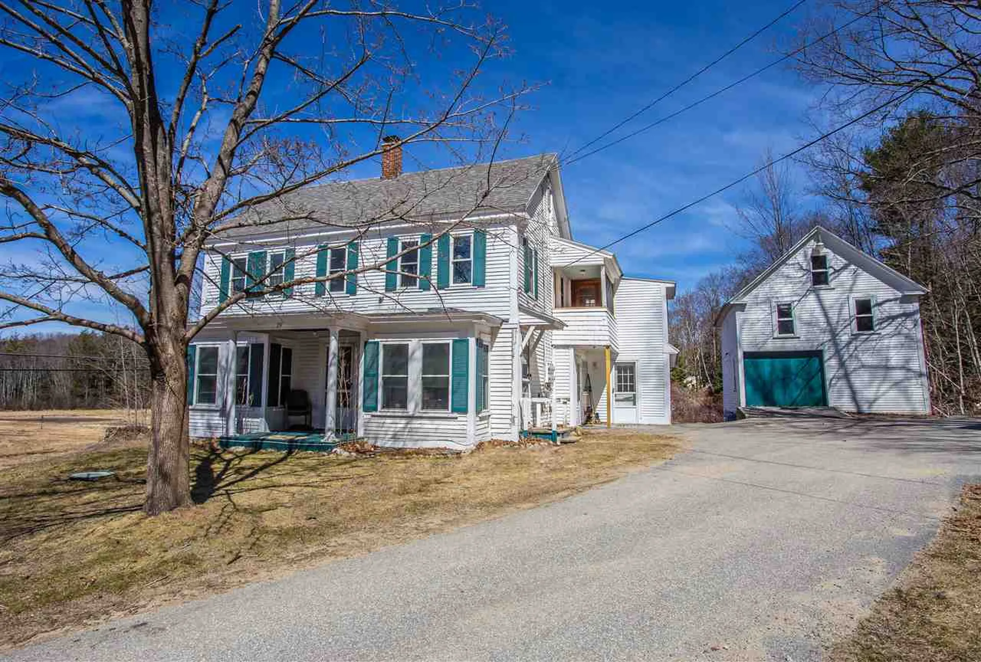 25 Bennington Road Hancock NH 03449