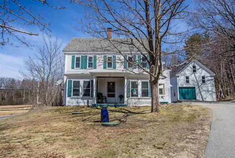 25 Bennington Road Hancock NH 03449