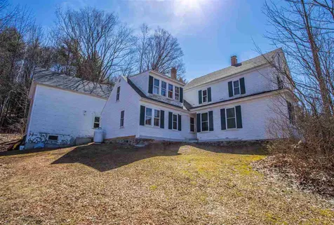 25 Bennington Road Hancock NH 03449