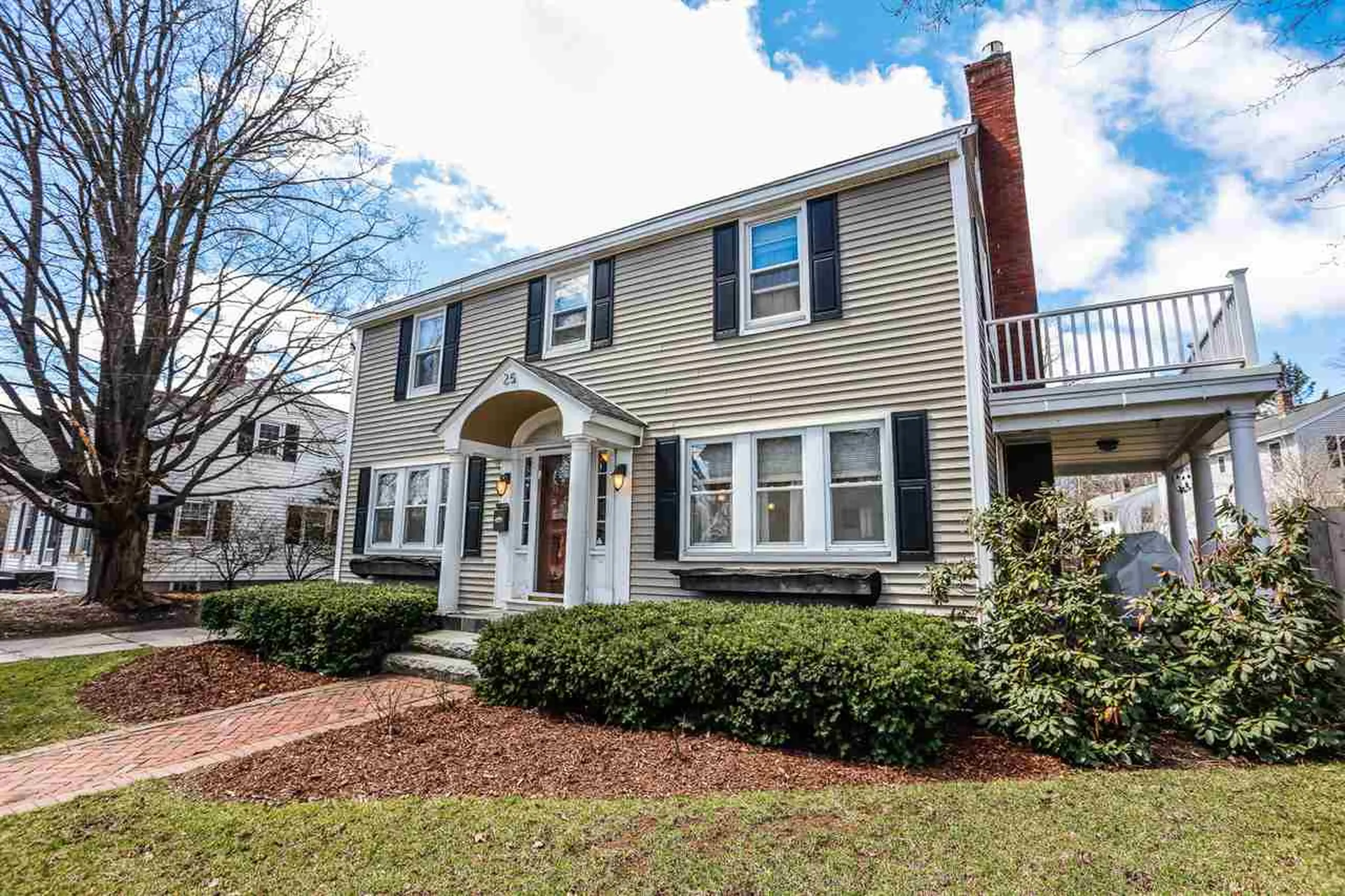 25 B Street Manchester NH 03102
