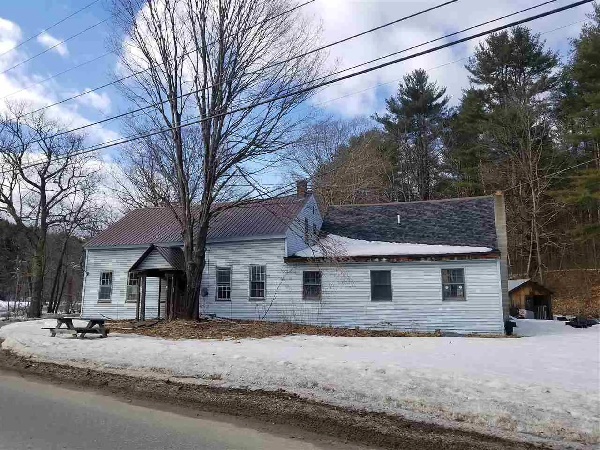 16 Parker Hill Road Grafton VT 05146