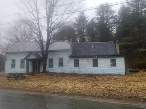 16 Parker Hill Road Grafton VT 05146