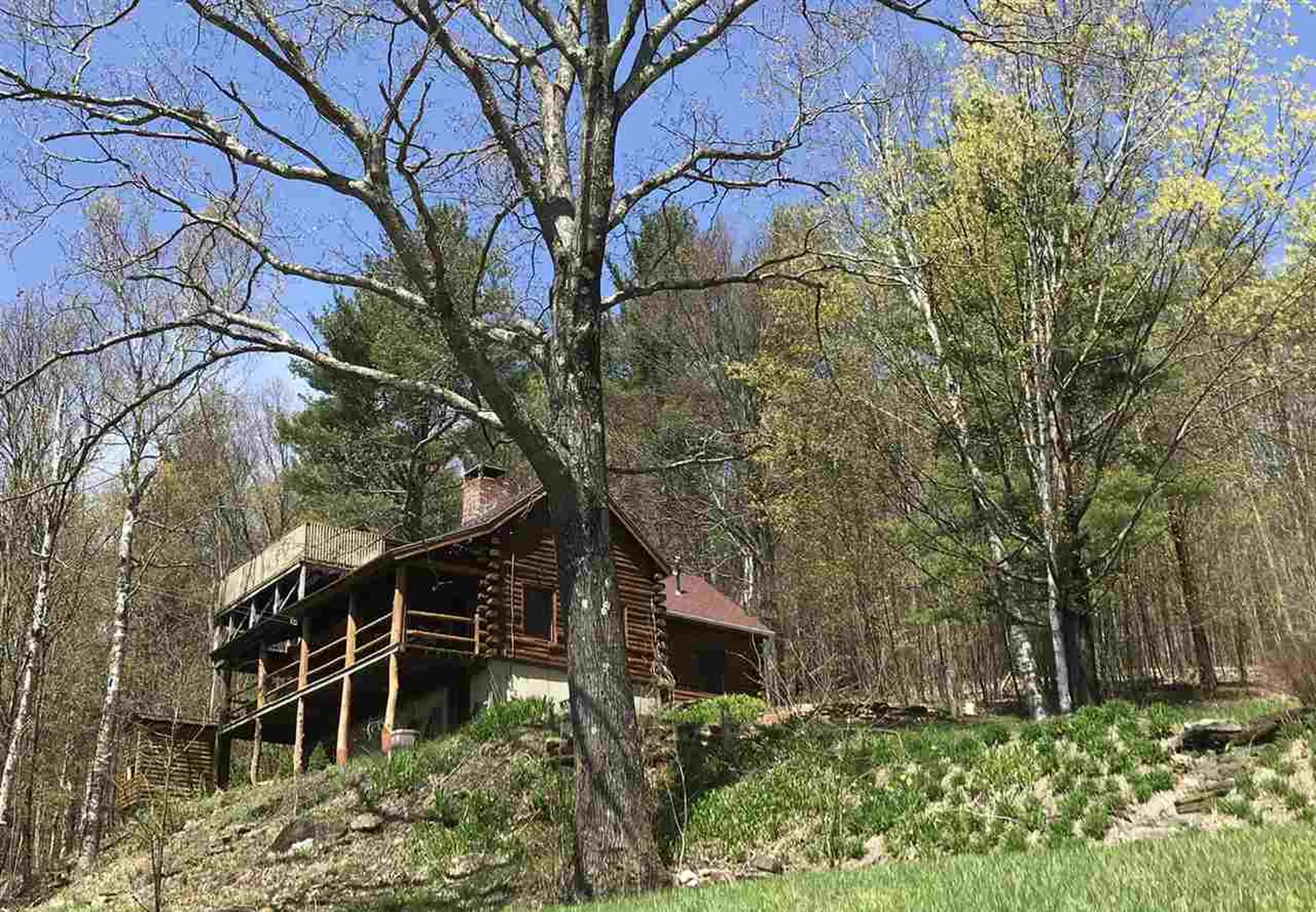 1680 Carpenter Hill Road Guilford VT 05301