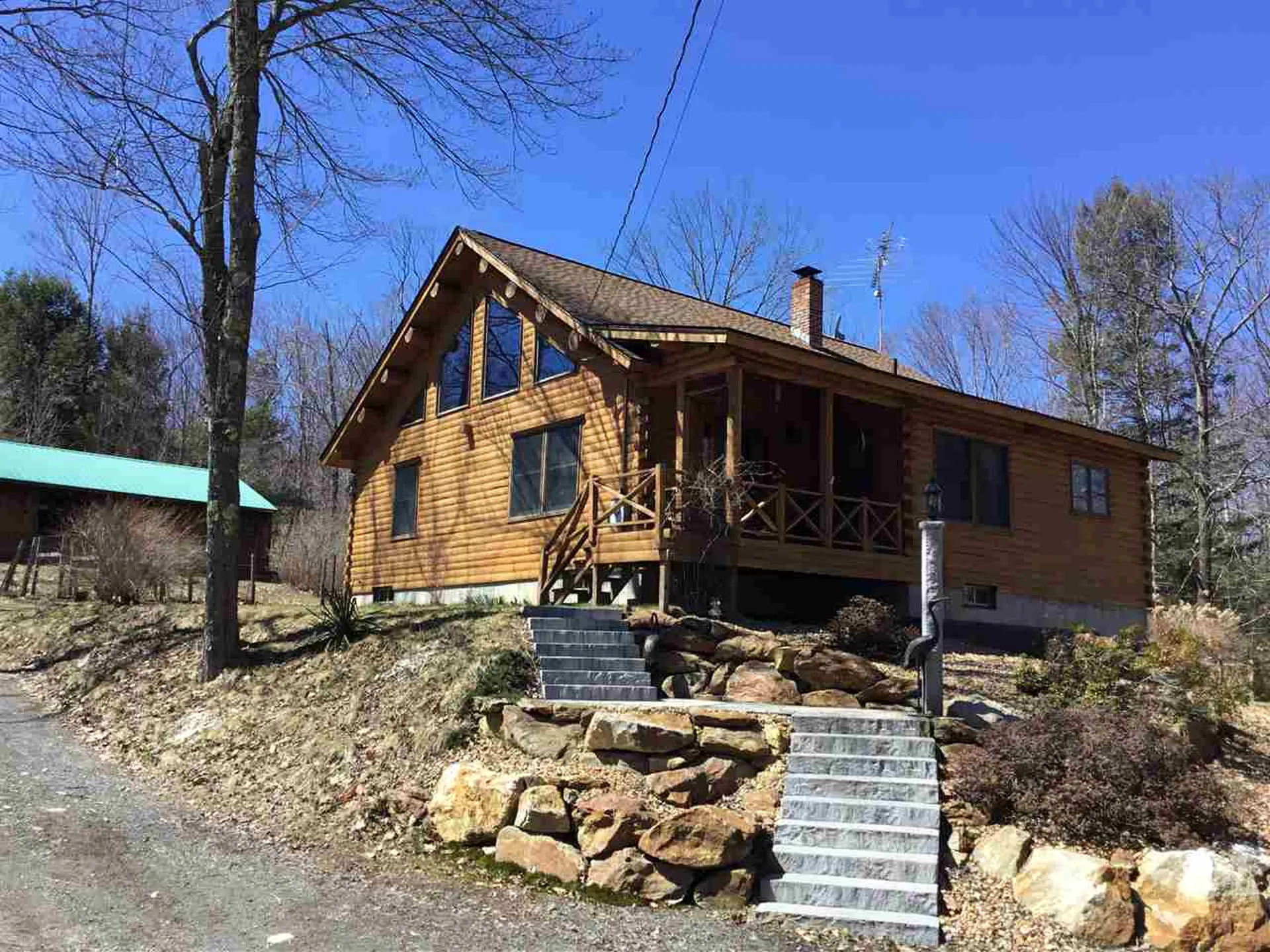 11 Monument Road Richmond NH 03470