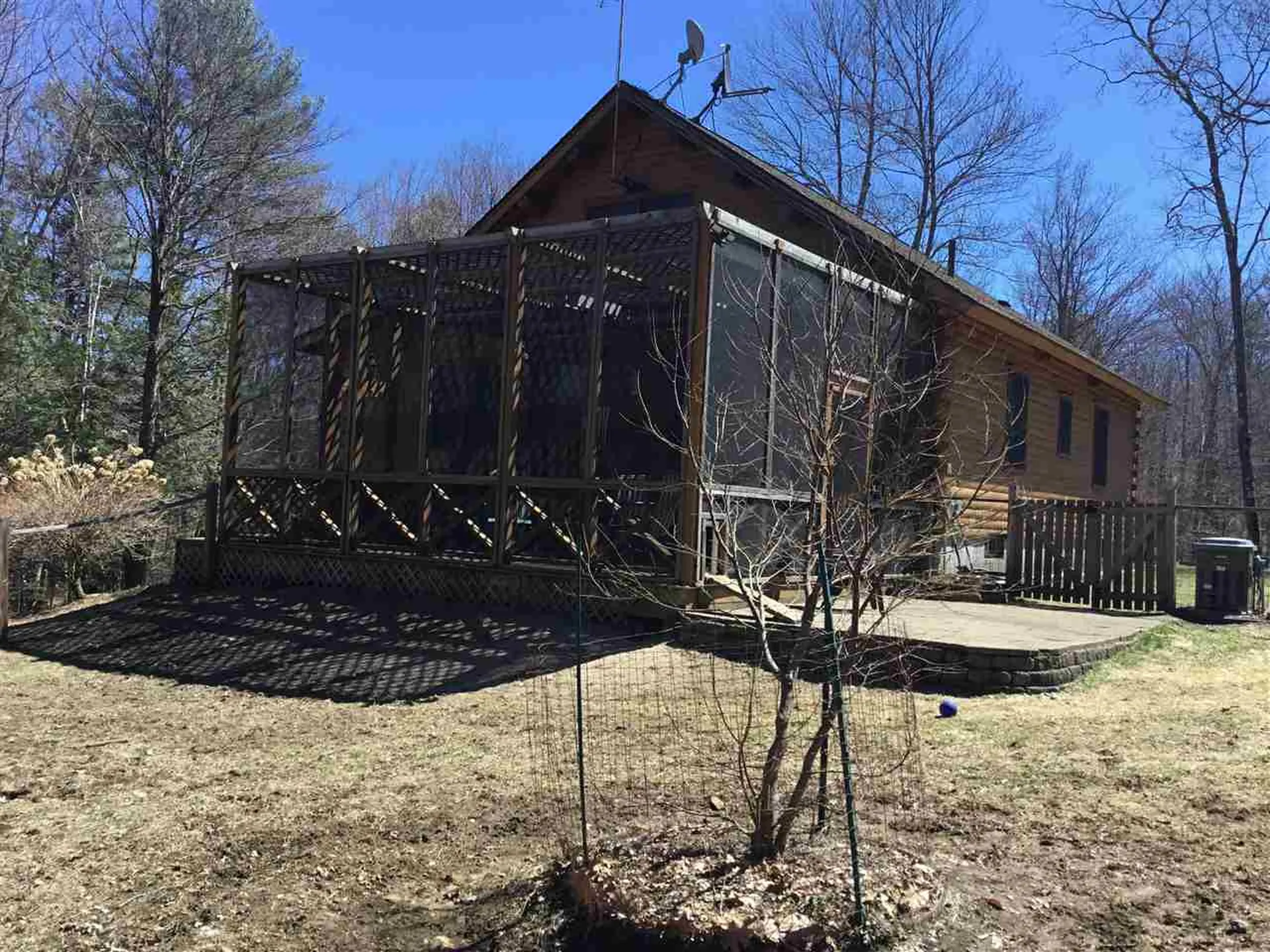 11 Monument Road Richmond NH 03470