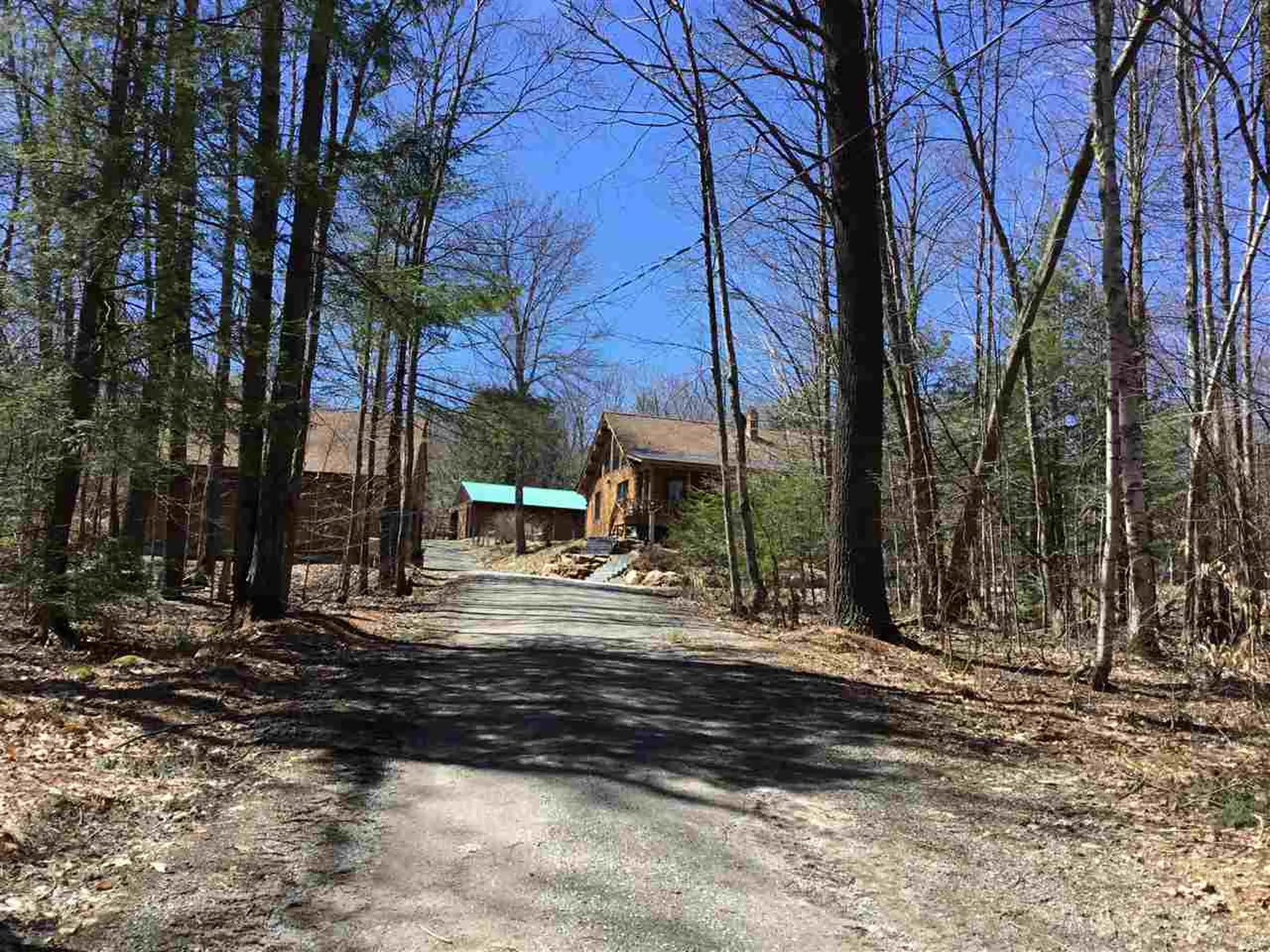 11 Monument Road Richmond NH 03470