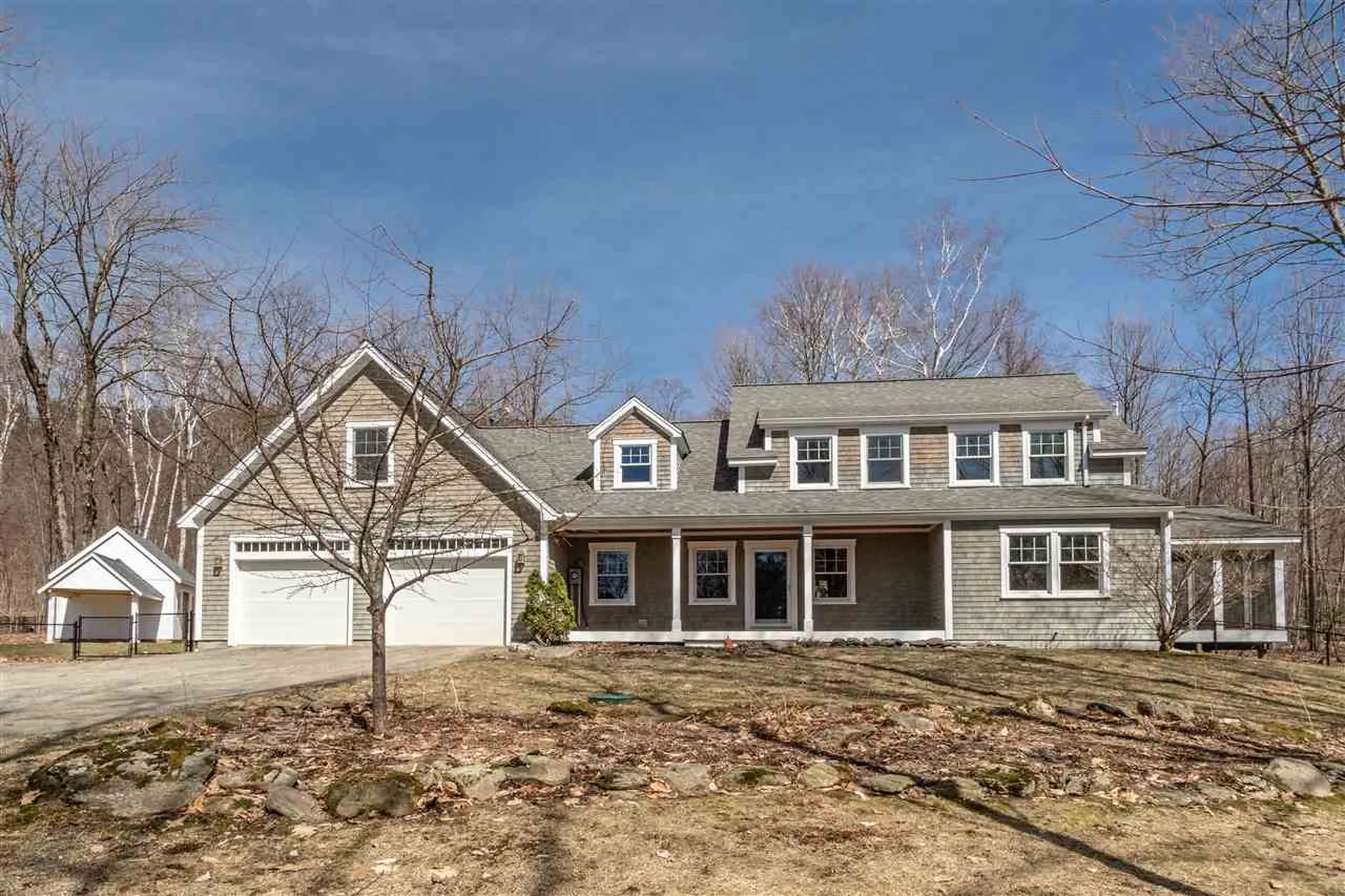 82 Evanson Road Hinesburg VT 05461