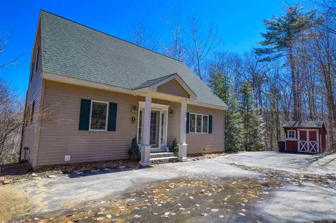 50 Greenleaf Trail Gilford NH 03249