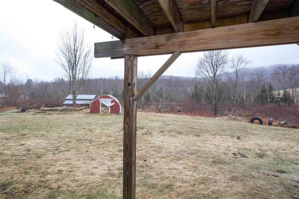 1901 Robert Young Road Starksboro VT 05487
