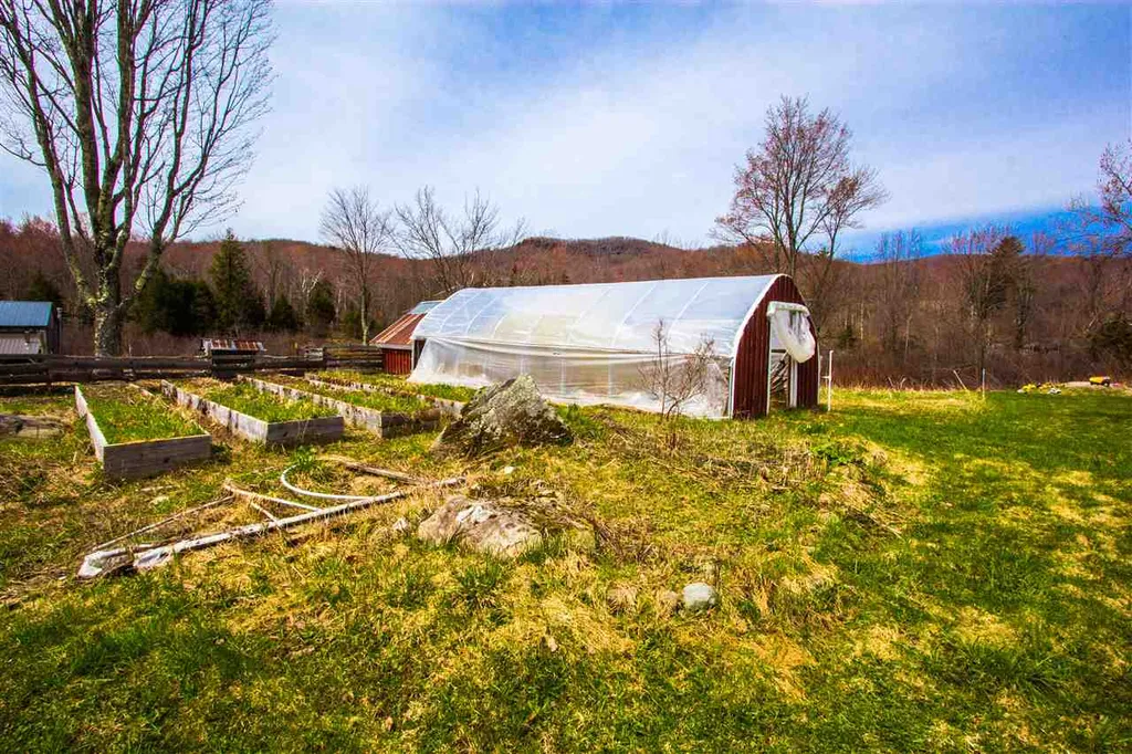 1901 Robert Young Road Starksboro VT 05487