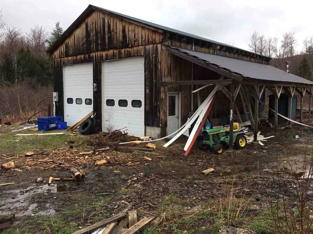 1901 Robert Young Road Starksboro VT 05487