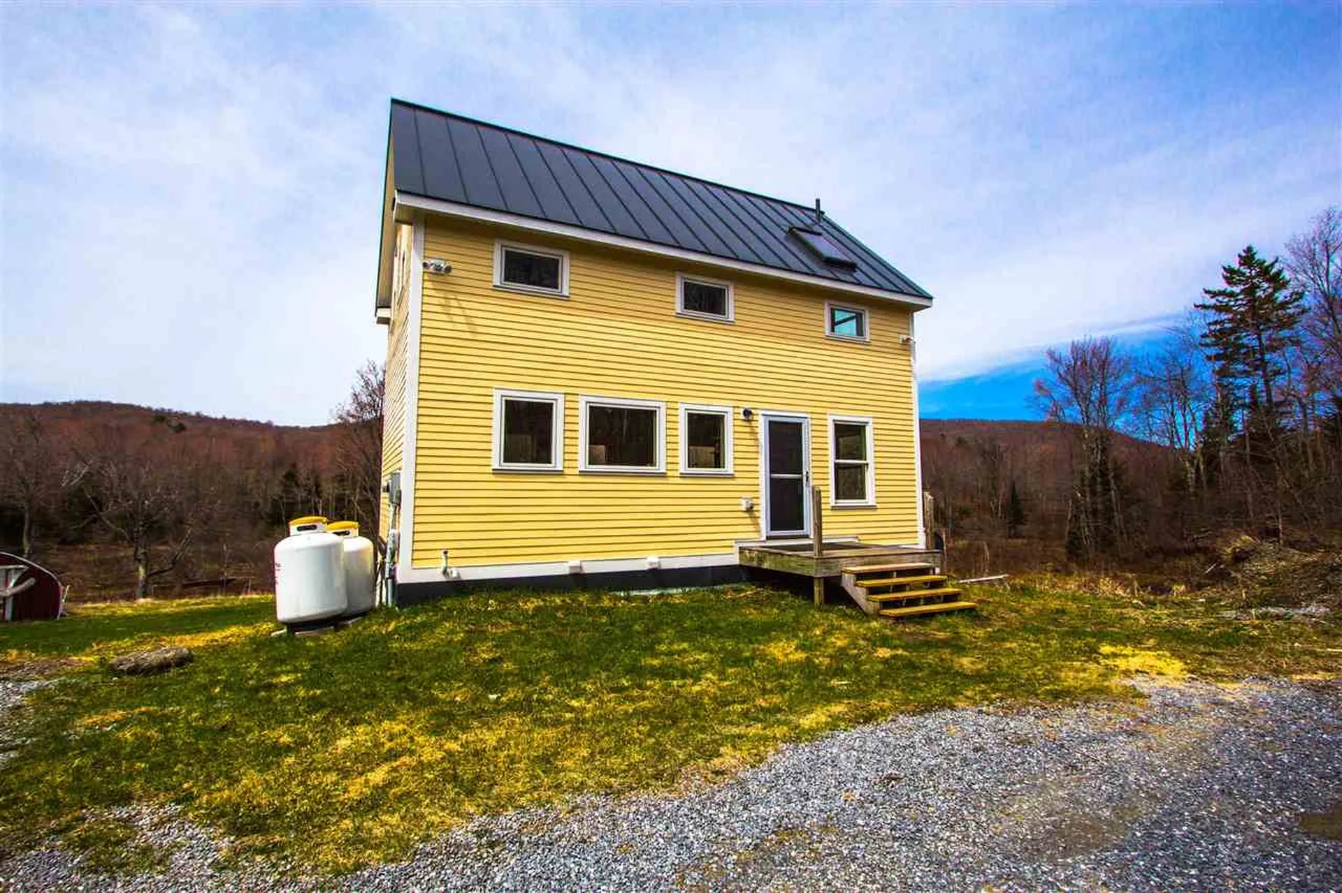 1901 Robert Young Road Starksboro VT 05487