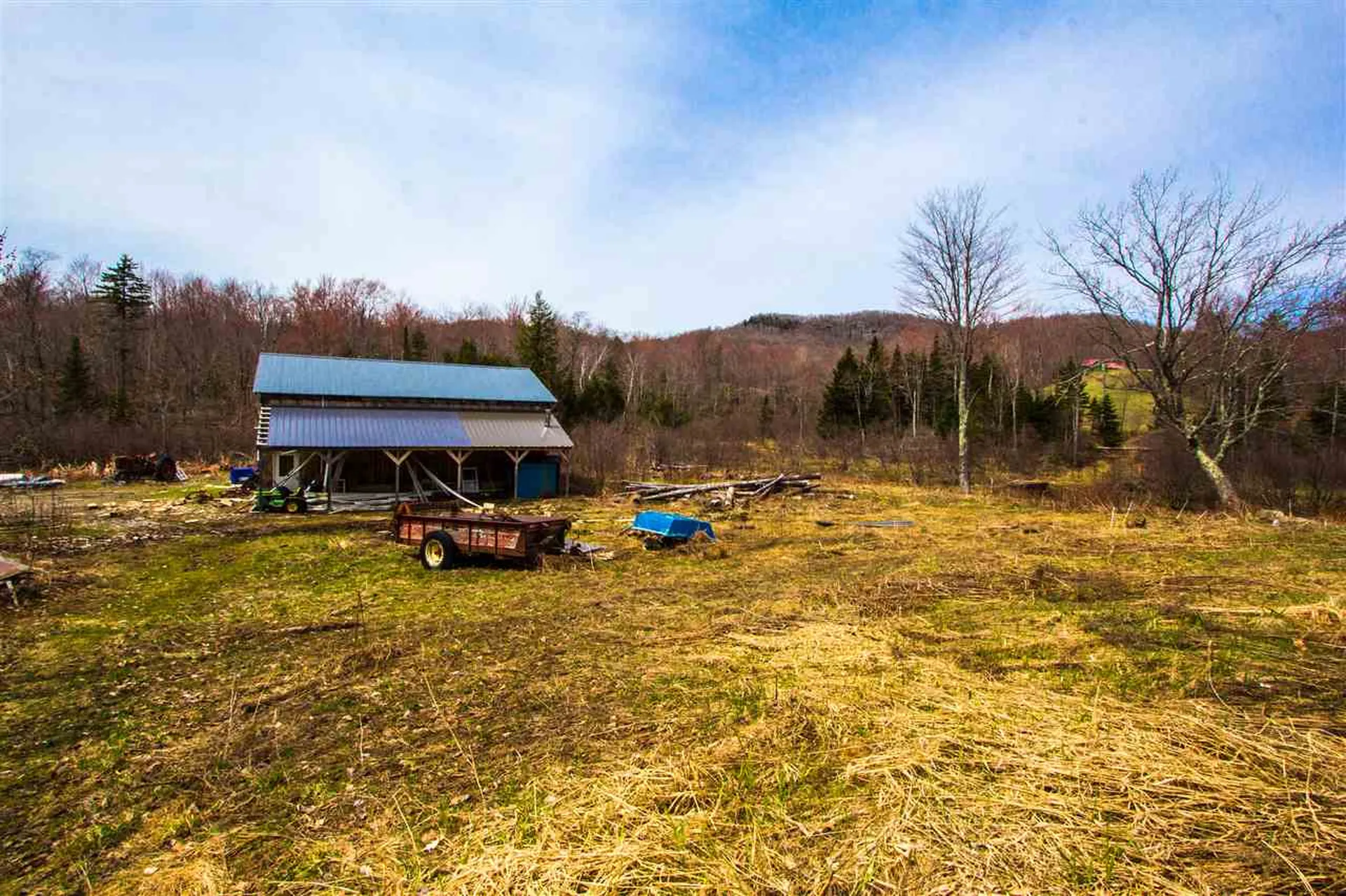 1901 Robert Young Road Starksboro VT 05487