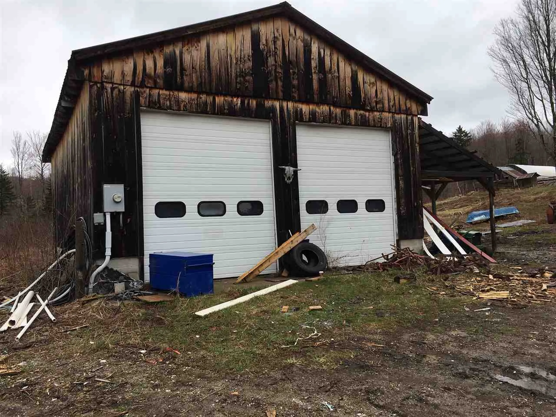 1901 Robert Young Road Starksboro VT 05487