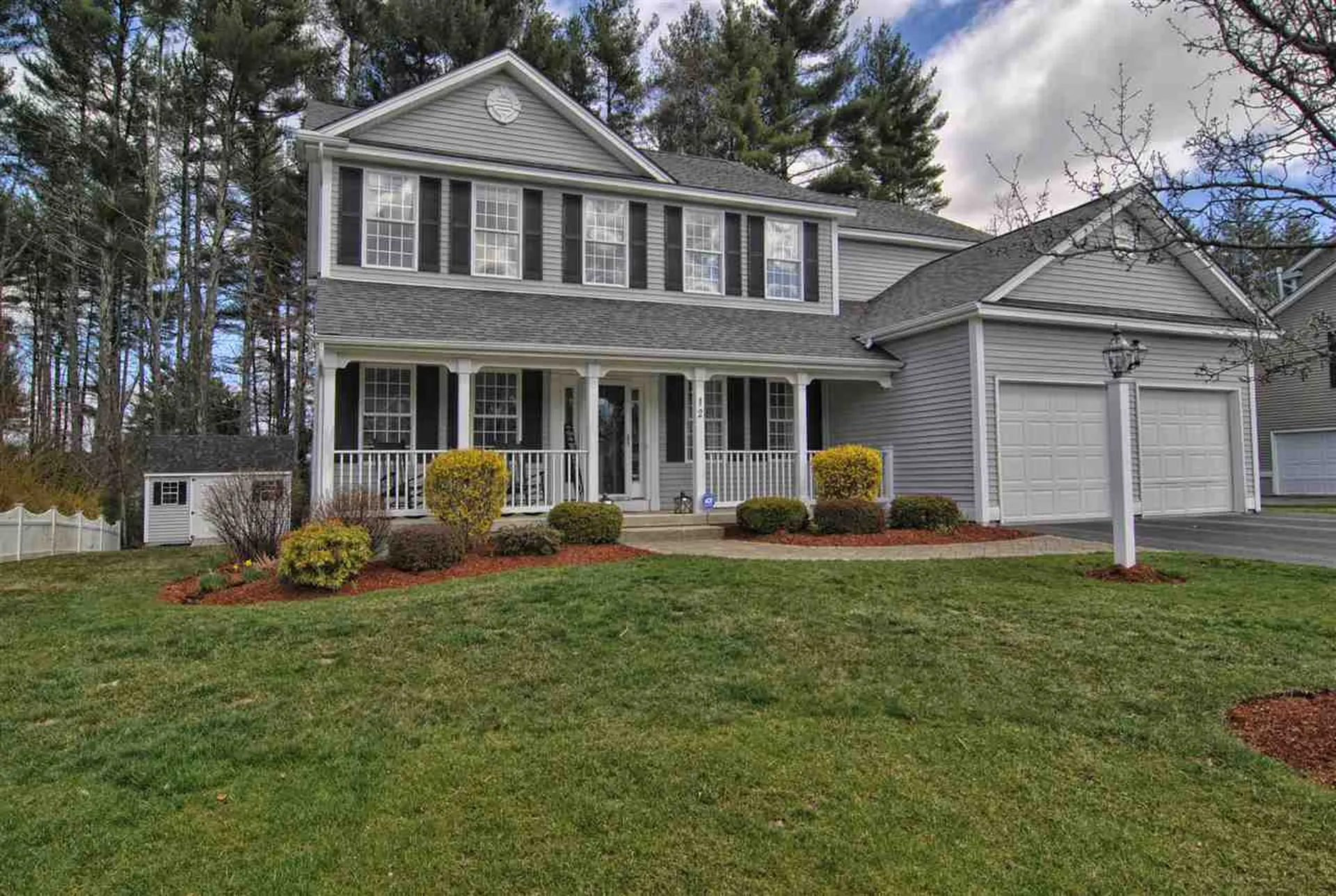 12 Grapevine Road Merrimack NH 03054