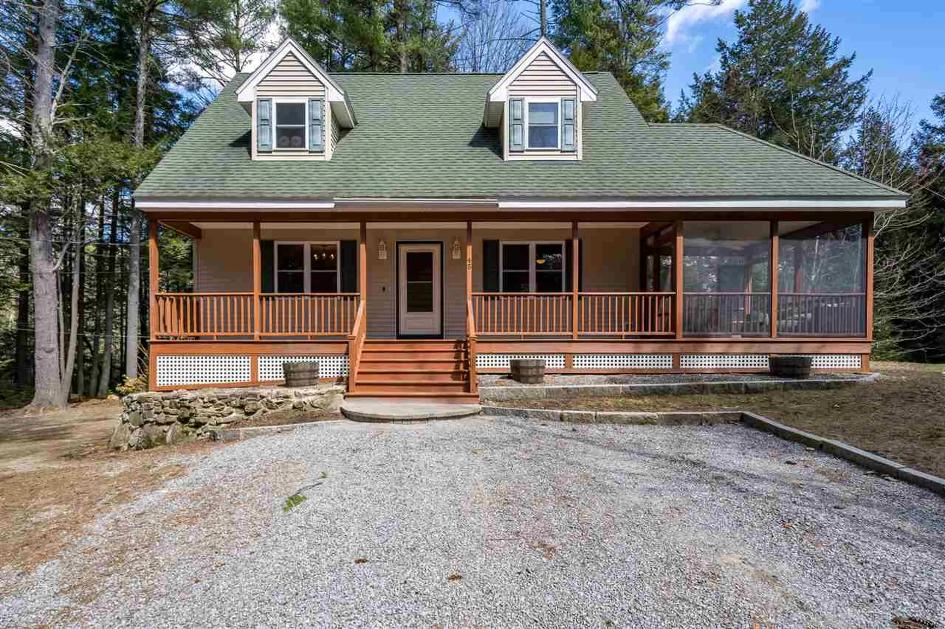 45 Autumn Road Hillsborough NH 03244