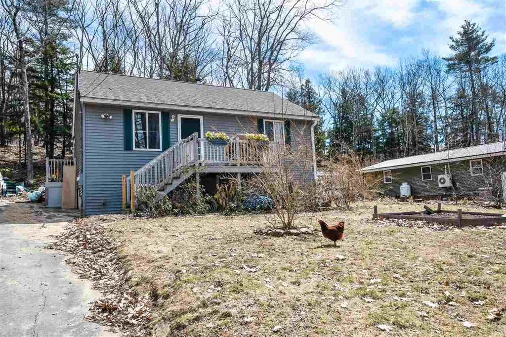 627 Berry River Road Barrington NH 03825