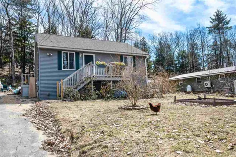 627 Berry River Road Barrington NH 03825