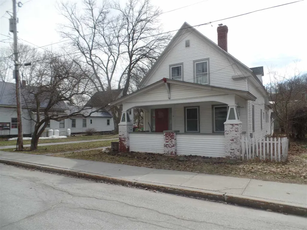 14 Vine Street Montpelier VT 05602