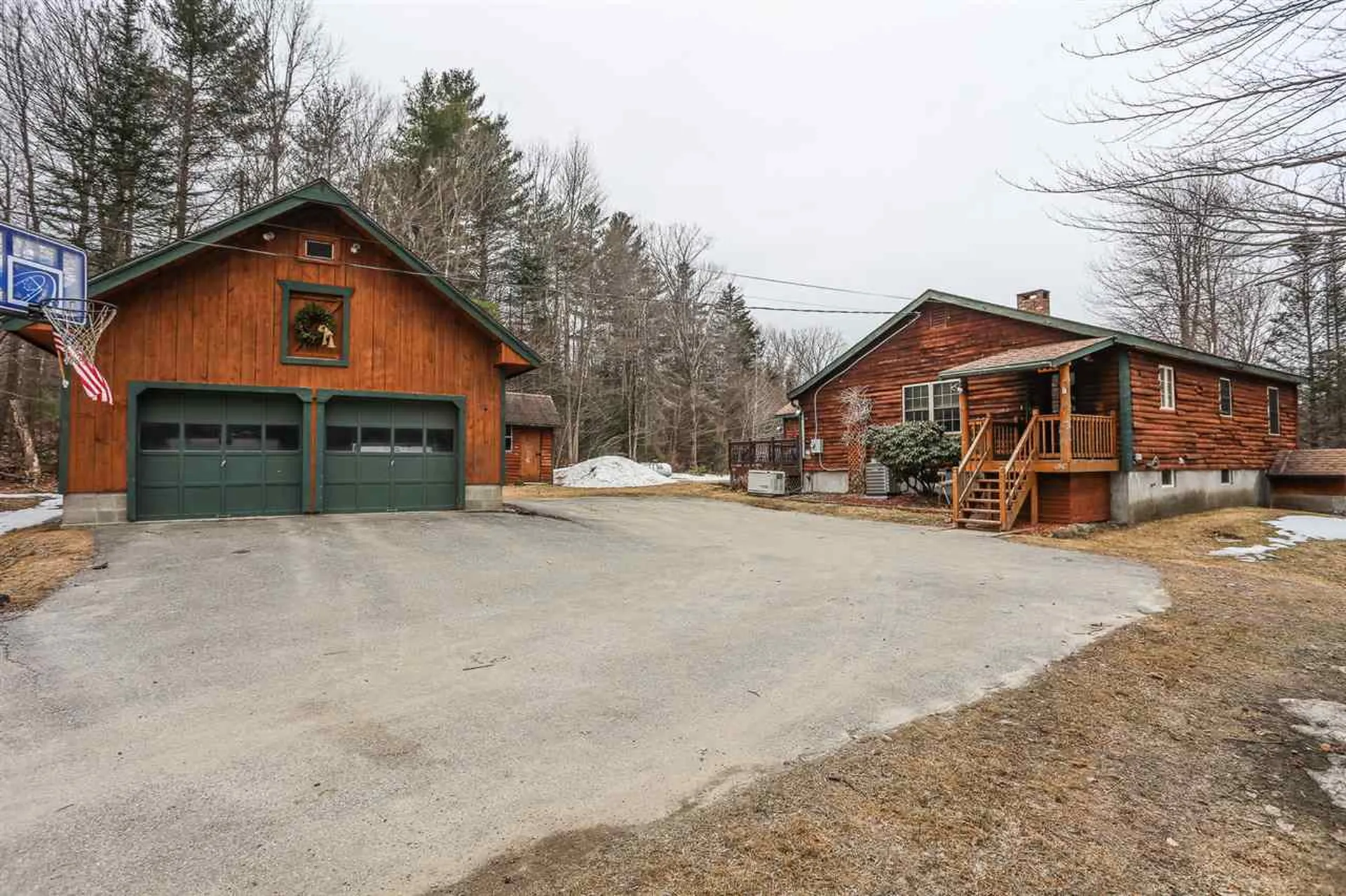 85 Flagg Road Marlow NH 03456