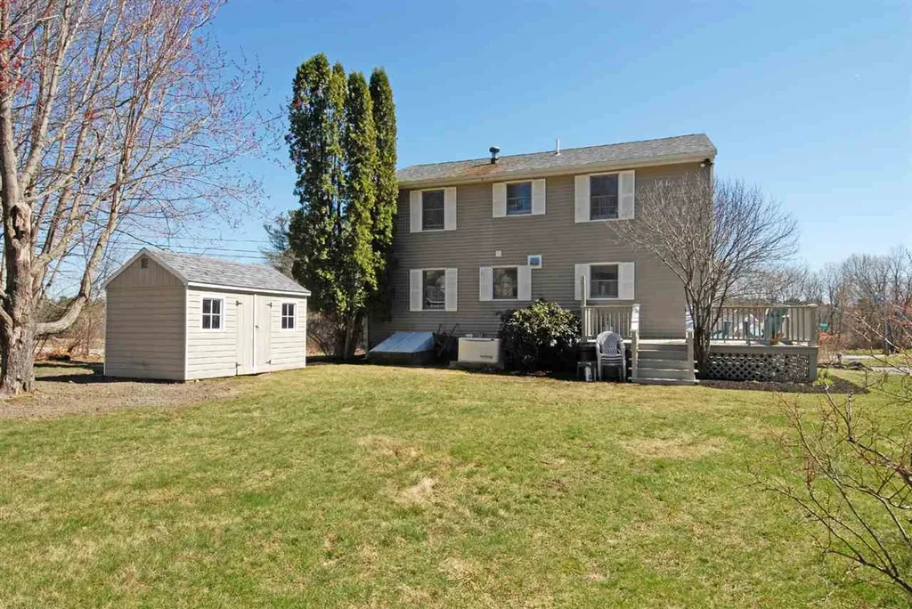 1 Mulligan Drive Dover NH 03820