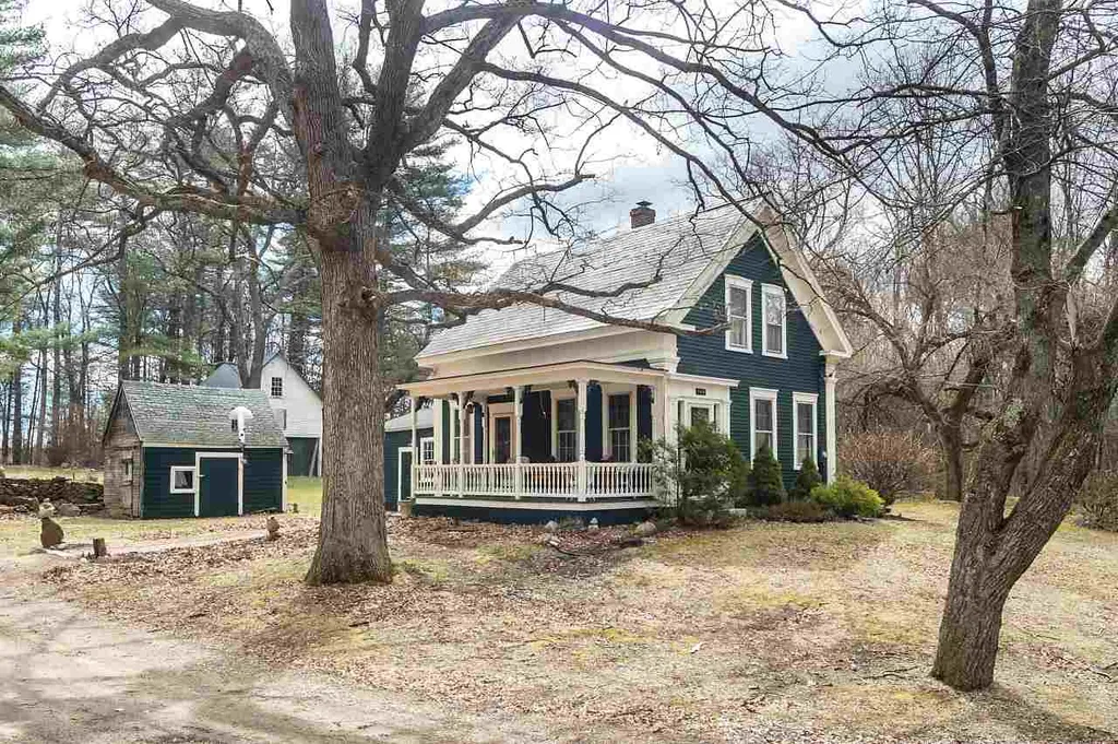 182 Old Wakefield Road Milton NH 03851