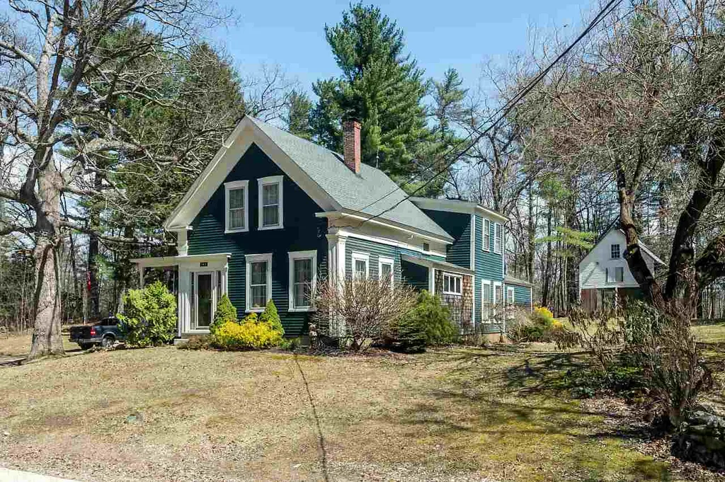 182 Old Wakefield Road Milton NH 03851