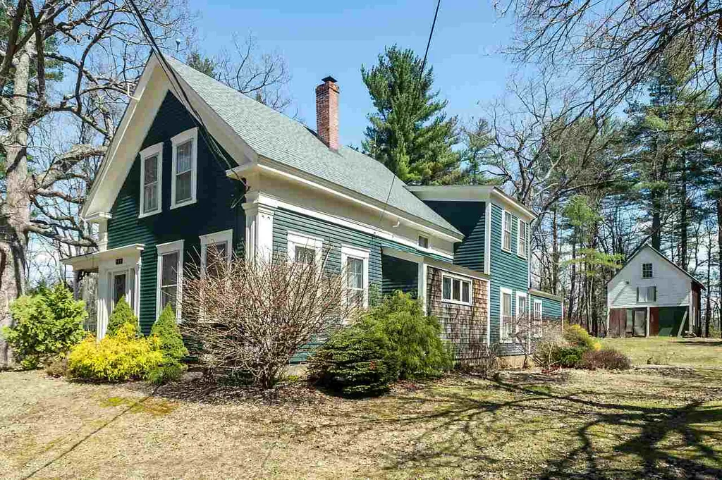 182 Old Wakefield Road Milton NH 03851