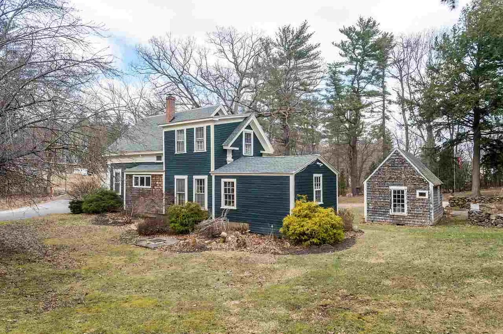 182 Old Wakefield Road Milton NH 03851