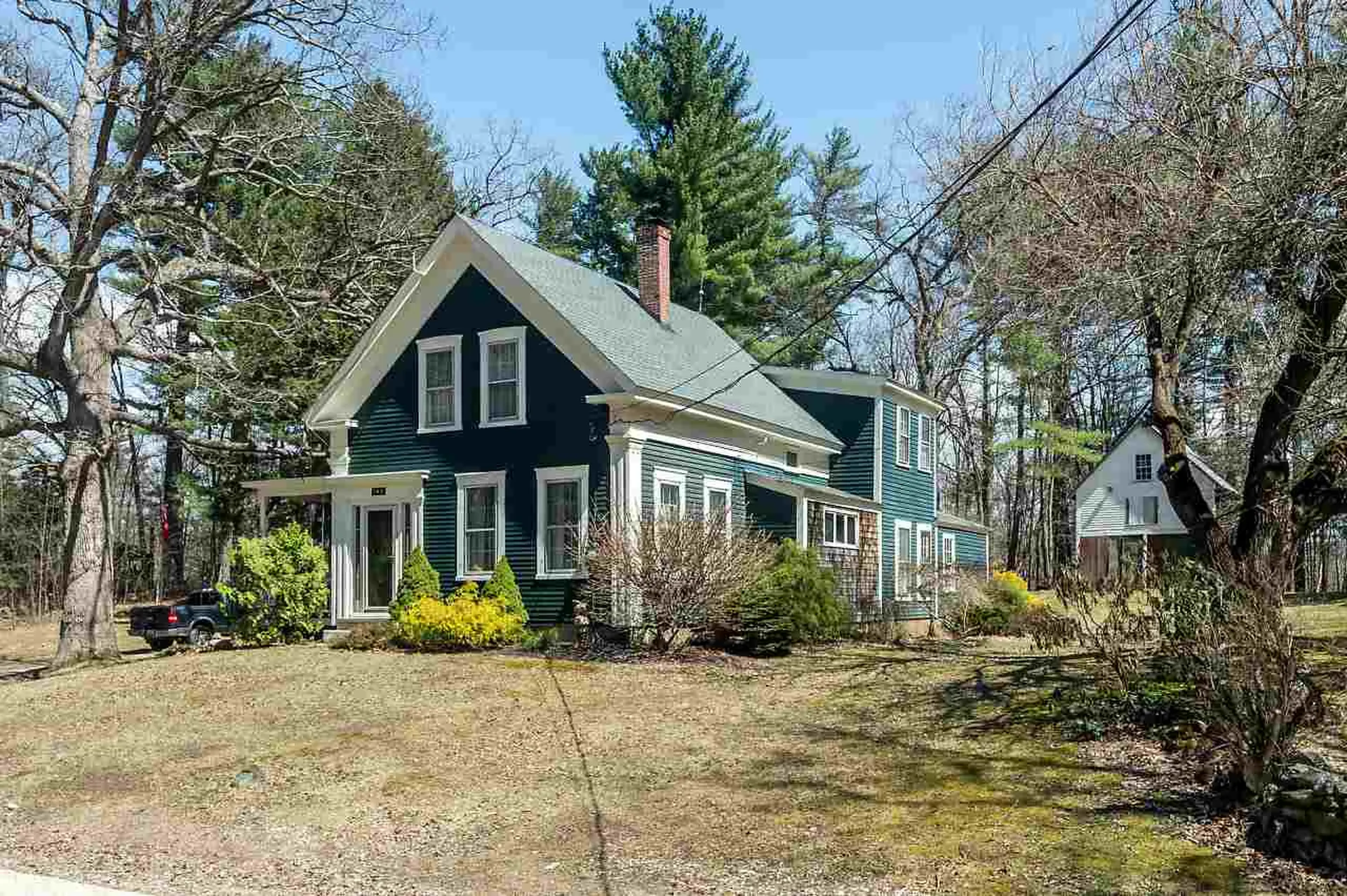 182 Old Wakefield Road Milton NH 03851