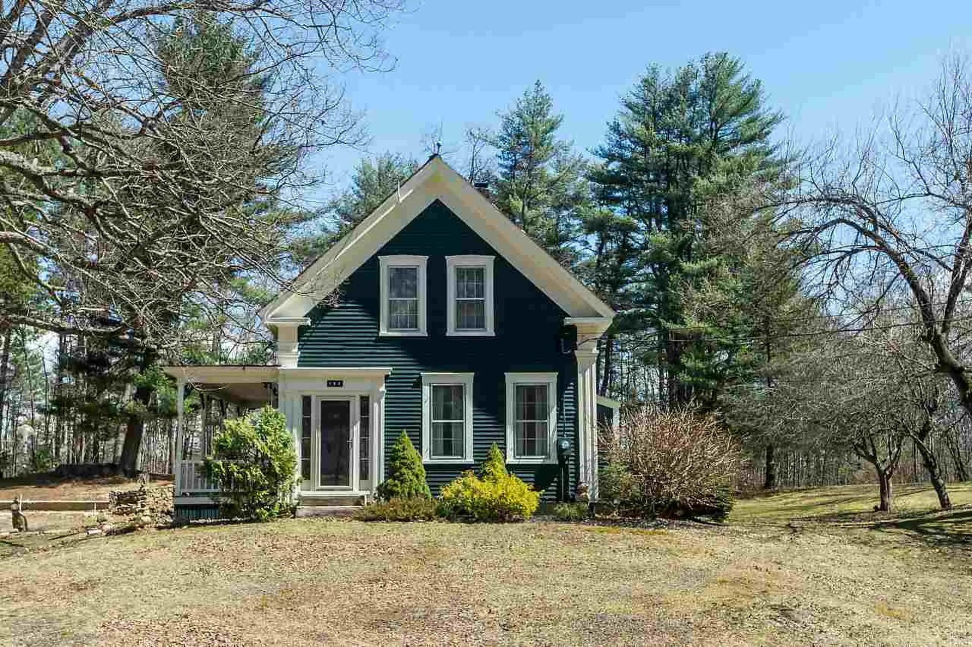 182 Old Wakefield Road Milton NH 03851