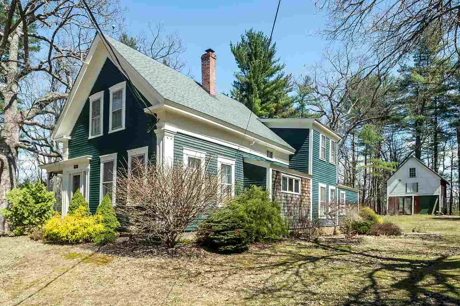 182 Old Wakefield Road Milton NH 03851