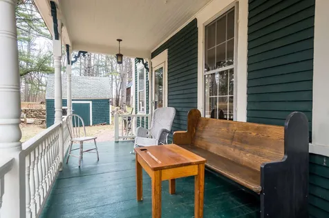 182 Old Wakefield Road Milton NH 03851