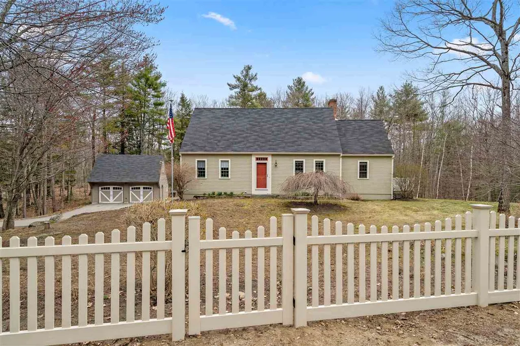 131 Drake Hill Road Strafford NH 03884