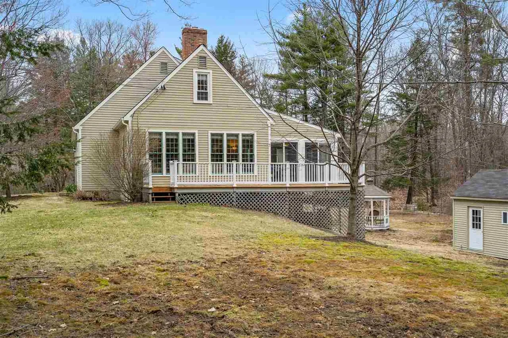 131 Drake Hill Road Strafford NH 03884