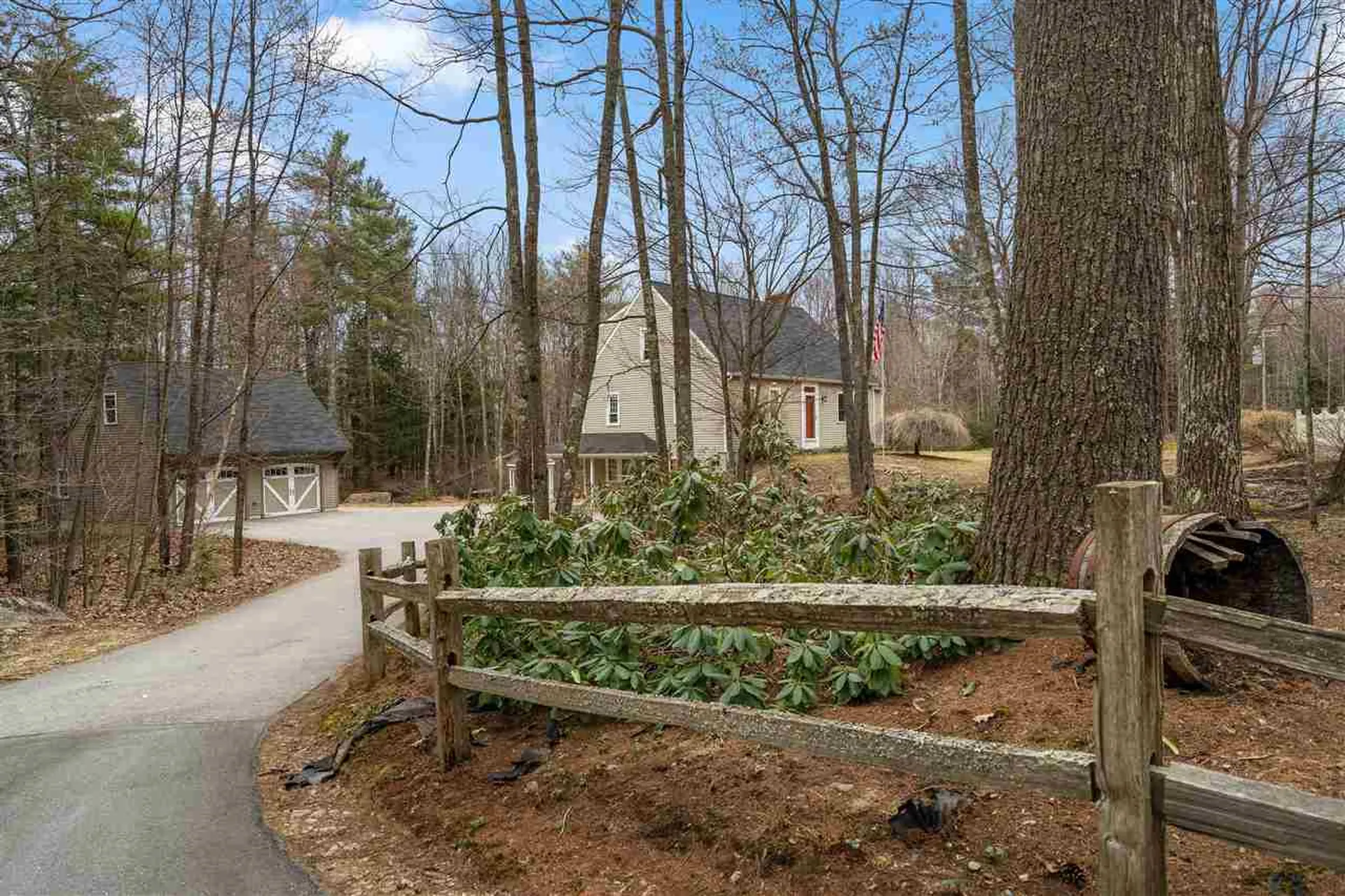 131 Drake Hill Road Strafford NH 03884