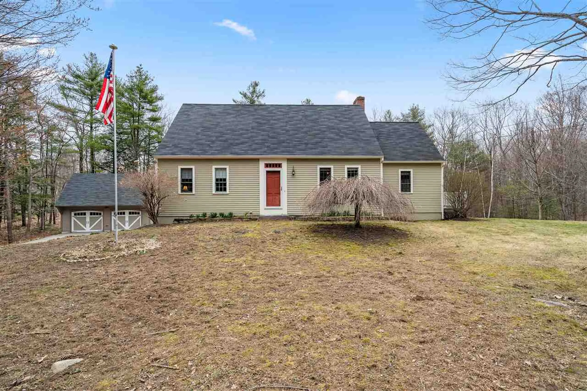 131 Drake Hill Road Strafford NH 03884