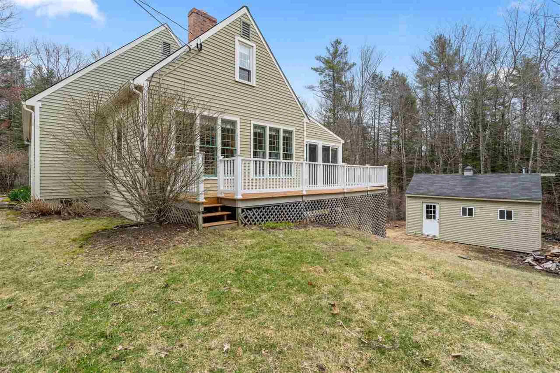 131 Drake Hill Road Strafford NH 03884