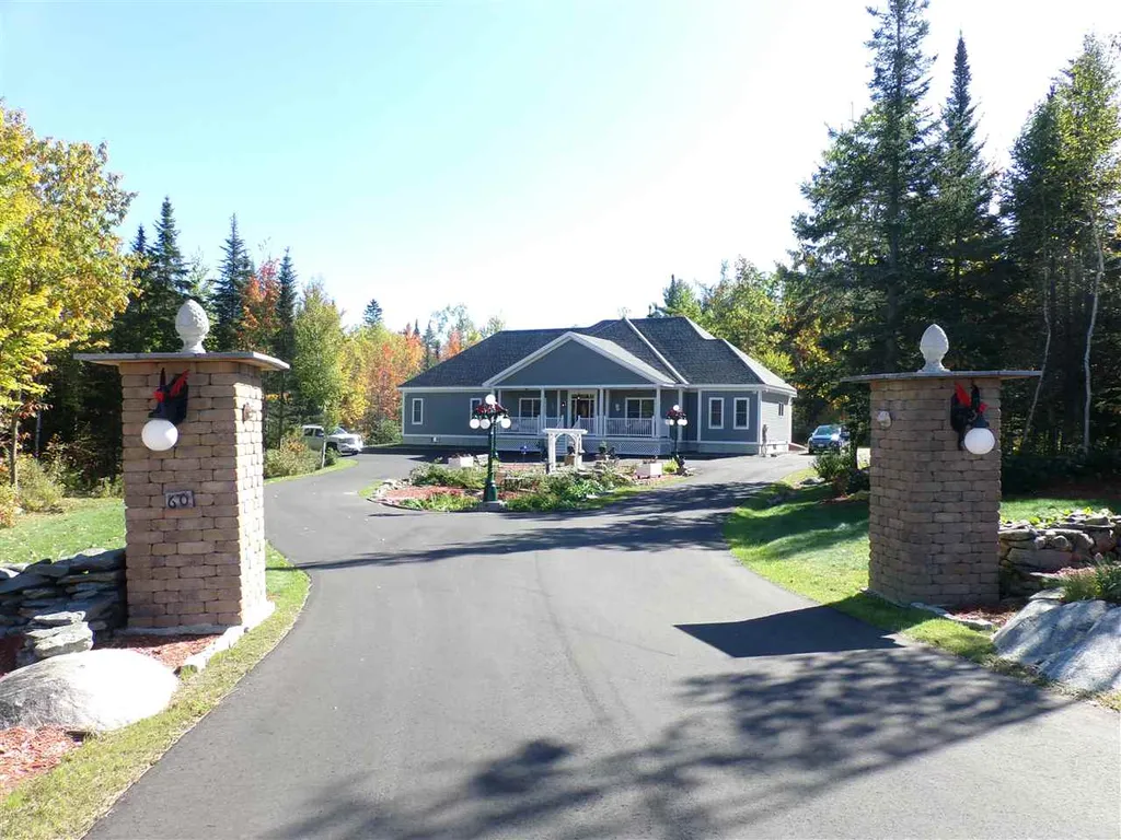 60 Northwoods Drive Whitefield NH 03598