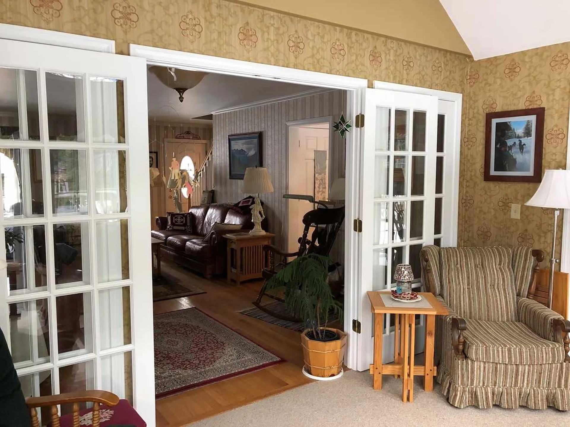 282 Paus Lane Hyde Park VT 05655