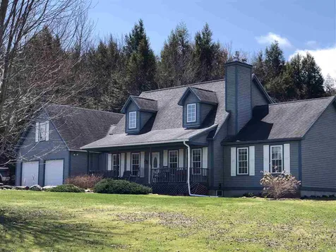 282 Paus Lane Hyde Park VT 05655