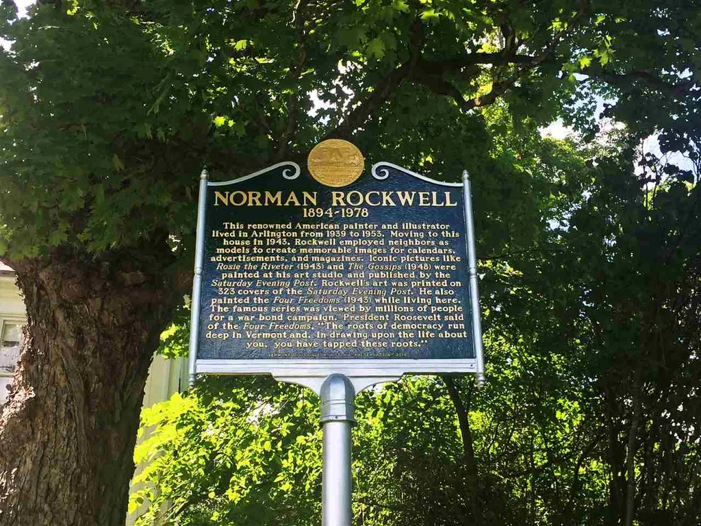 3587-3589 River Road Arlington VT 05250