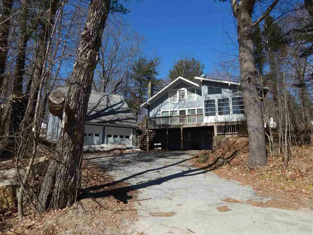 21 Blodgett Landing Road Newbury NH 03255