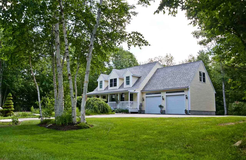40 Carter Way Strafford NH 03884