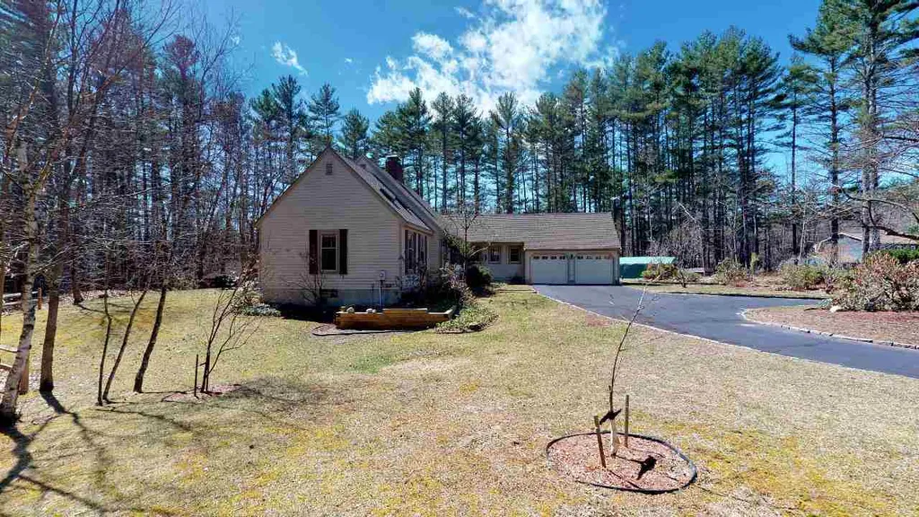 9 Flint Meadow Drive Brookline NH 03033